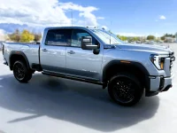 2026 GMC Sierra 2500 Front Quarter.webp