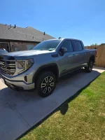 New member and AT4 owner