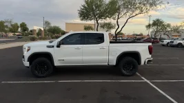 Leveled with 20x9 on 35’s