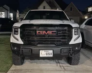 Tow/Recovery Hooks for 2024 AT4X AEV