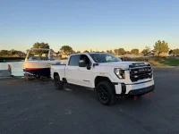 Let's see those AT4 HD trucks towing!