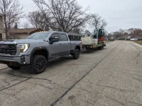 Let's see those AT4 HD trucks towing!