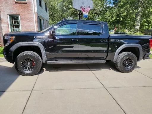 poopster | GMC AT4 Forum