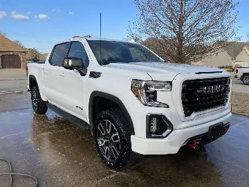 Aragrev7’s Build - 2020 GMC AT4 - mod list