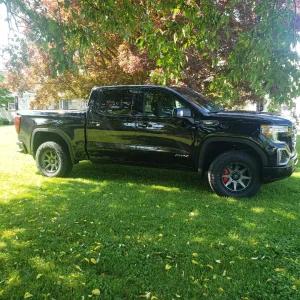 Media 'gmc 1.jpg' in category 'GMC SIERRA 1500 AT4 Wheels & Tires'