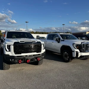 Media 'IMG_3515.jpeg' in category 'GMC SIERRA HD AT4X'