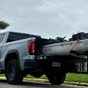 First fishing trip