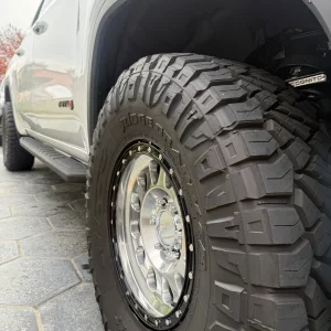 Media 'front passenger.webp' in category 'GMC SIERRA 1500 AT4 Wheels & Tires'