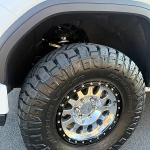 Media 'level 3.webp' in category 'GMC SIERRA 1500 AT4 Wheels & Tires'