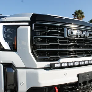 2024+ GMC Sierra 2500:3500HD 40in Light Bar PRO 3.webp