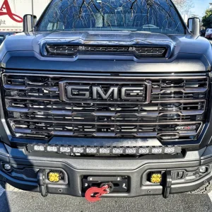 2024+ GMC Sierra 2500:3500HD 40in Light Bar PRO 5.webp