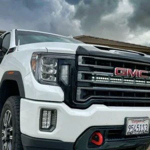 2020+ GMC Sierra 2500:3500HD Dual 40s Light Bars 7.webp
