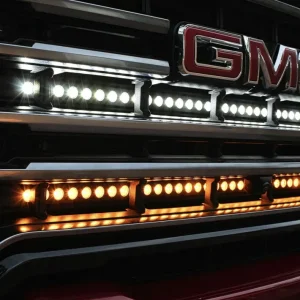 2020+ GMC Sierra 2500:3500HD Dual 40s Light Bars 6.webp