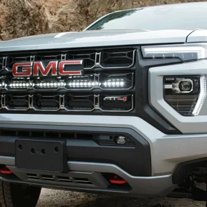 2023+ GMC Canyon Single 40in Light Bar 1.webp