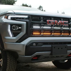 2023+ GMC Canyon Dual 40s Light Bars 1.webp