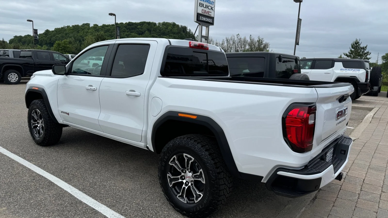 FullSizeRender AT4-1.JPG | GMC AT4 Forum