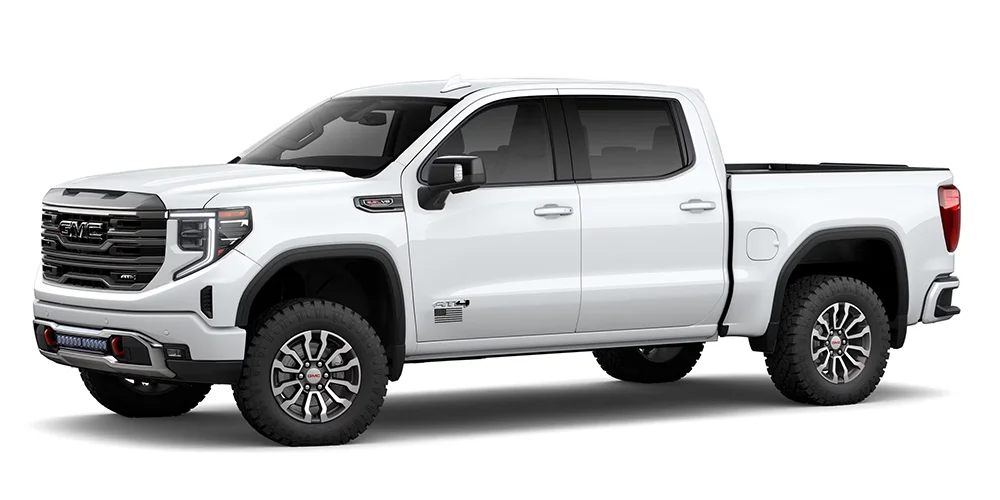 GMC AT4 Side.png | GMC AT4 Forum
