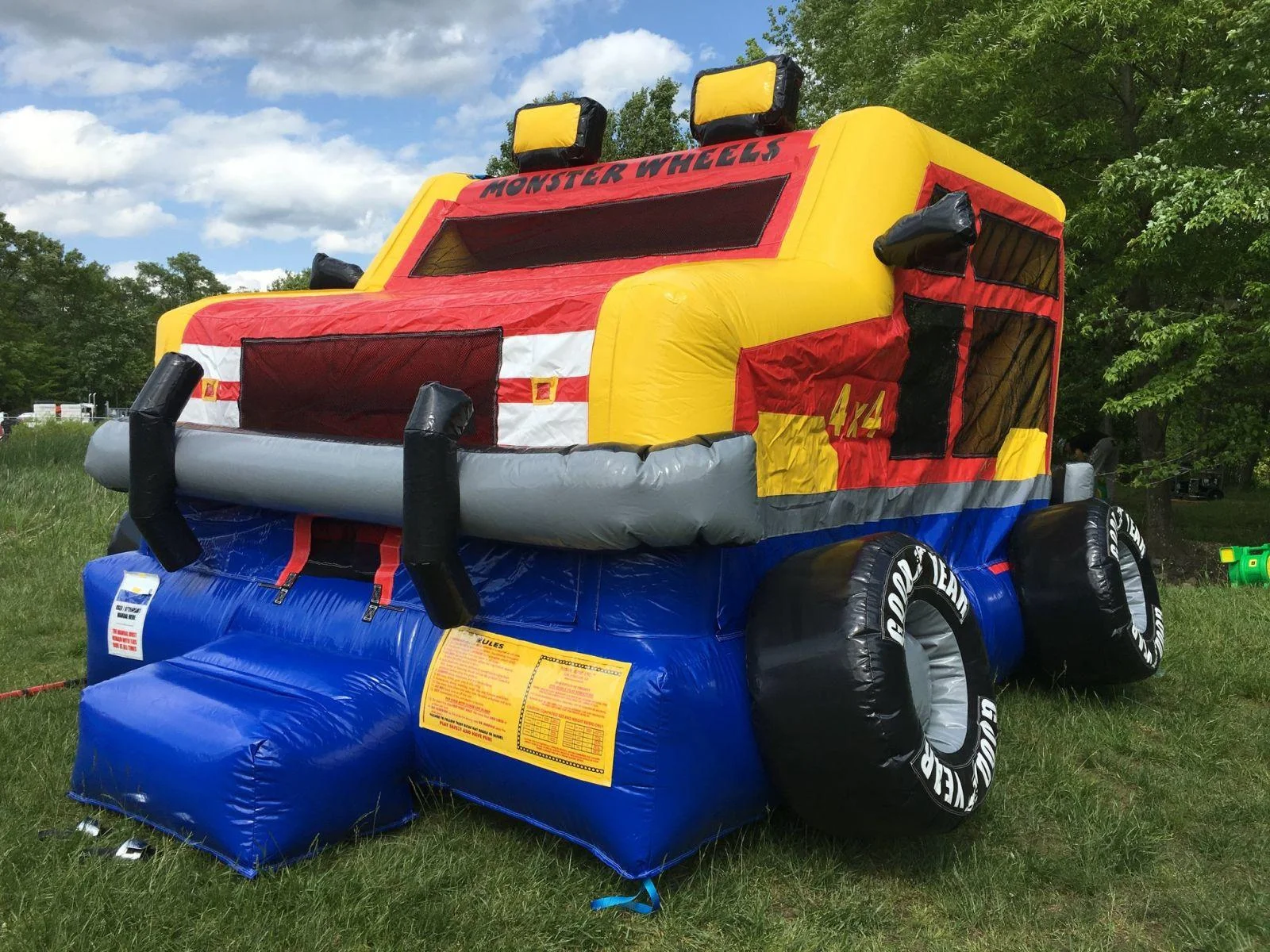 monster+truck+inflatable-3869209077.webp | GMC AT4 Forum