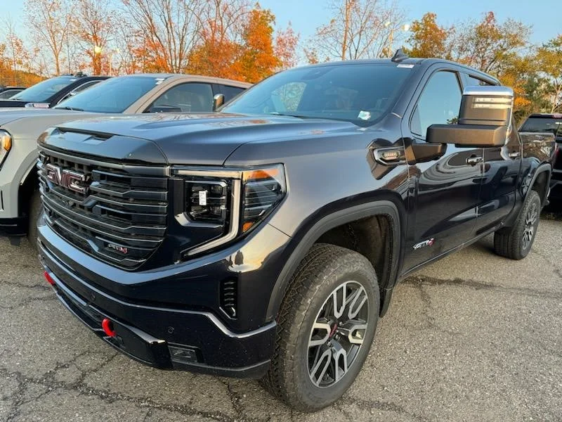 My Sierra 1500 AT4.webp | GMC AT4 Forum